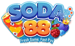 เว็บเดิมพันออนไลน์ soda88th ล่าโบนัสแจ็กพอตทันใจ ระบบเสถียร ฝาก‑ถอนไว เล่นได้ทุกแพลตฟอร์ม